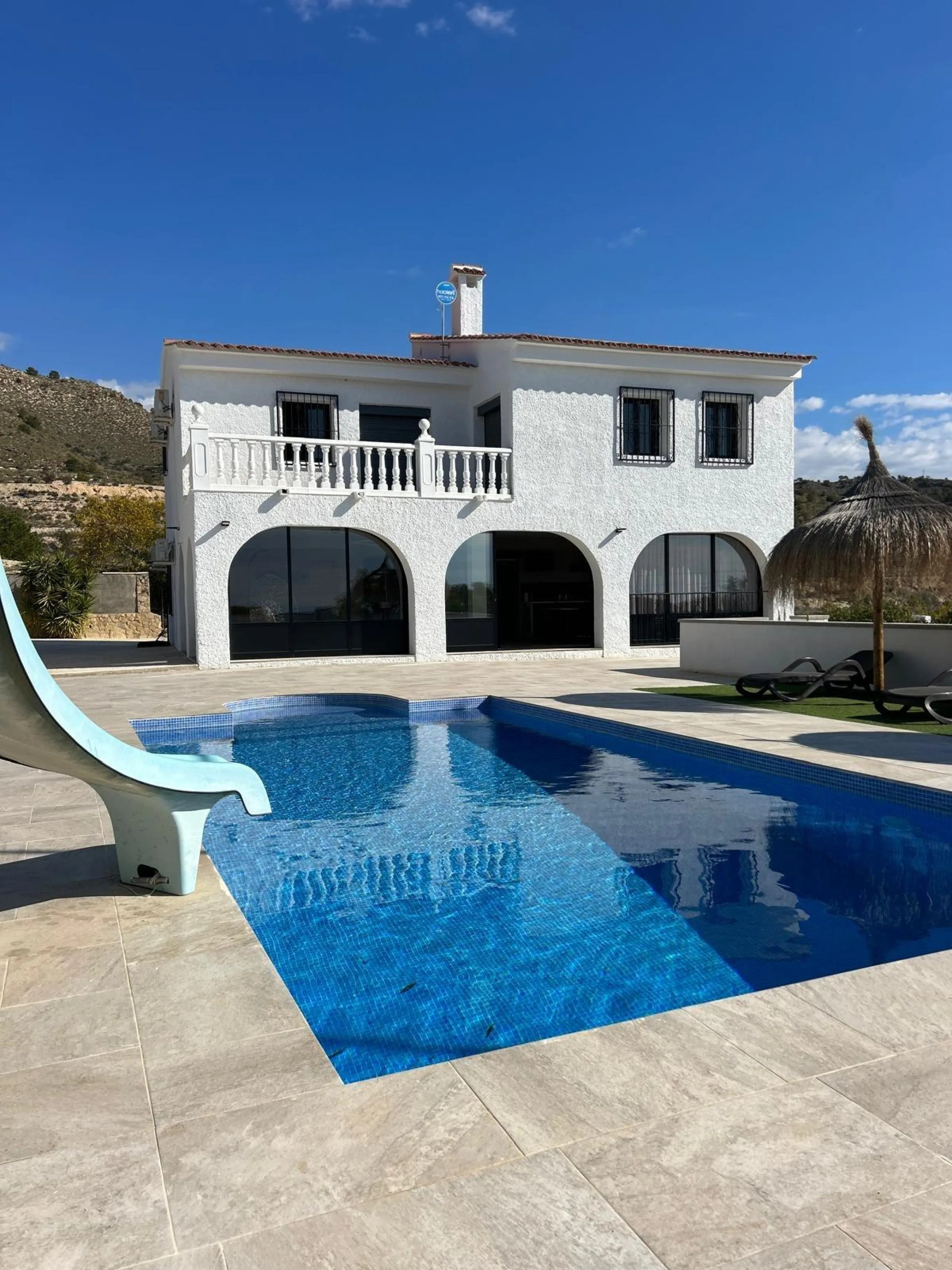 ✨ Retiro en la naturaleza en Villajoyosa