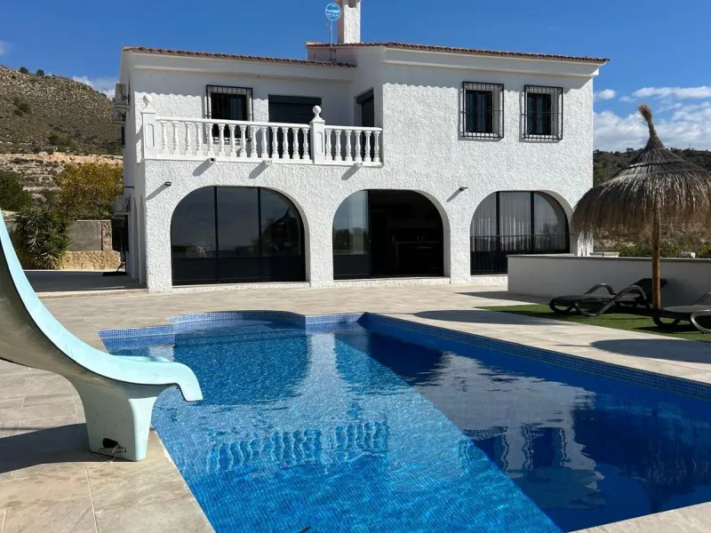 ✨ Retiro en la naturaleza en Villajoyosa