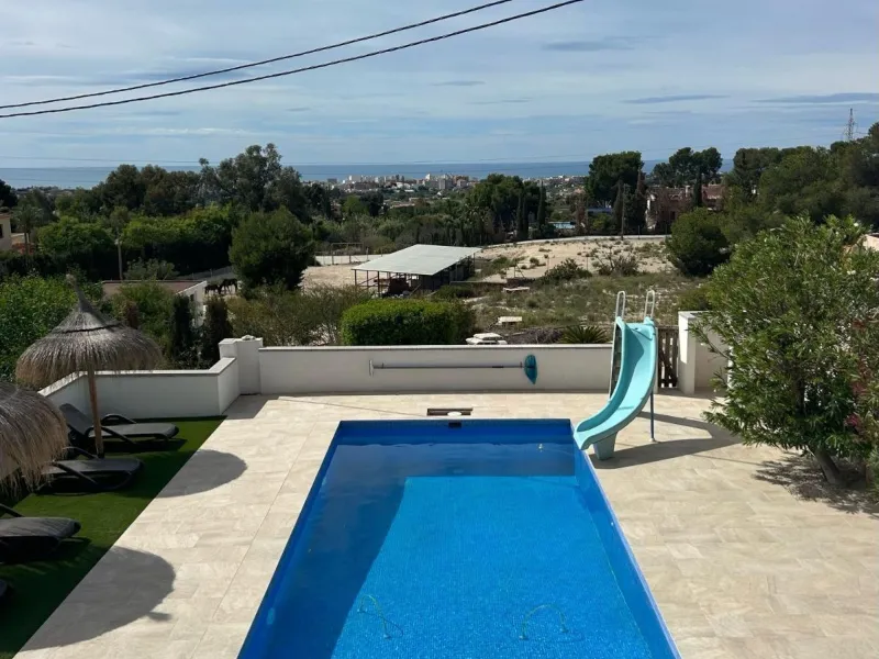 ✨ Retiro en la naturaleza en Villajoyosa