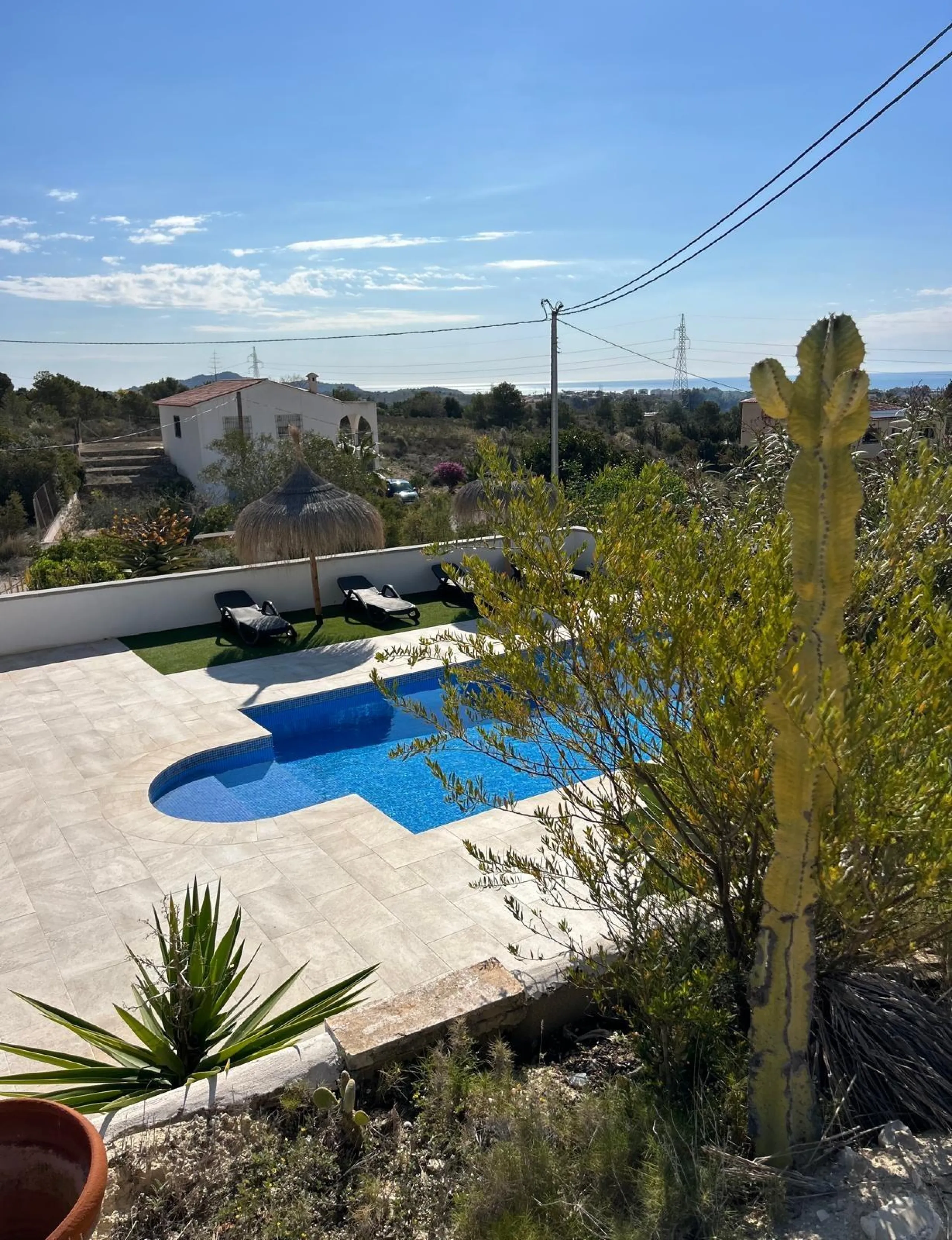 ✨ Retiro en la naturaleza en Villajoyosa
