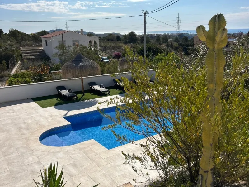 ✨ Retiro en la naturaleza en Villajoyosa