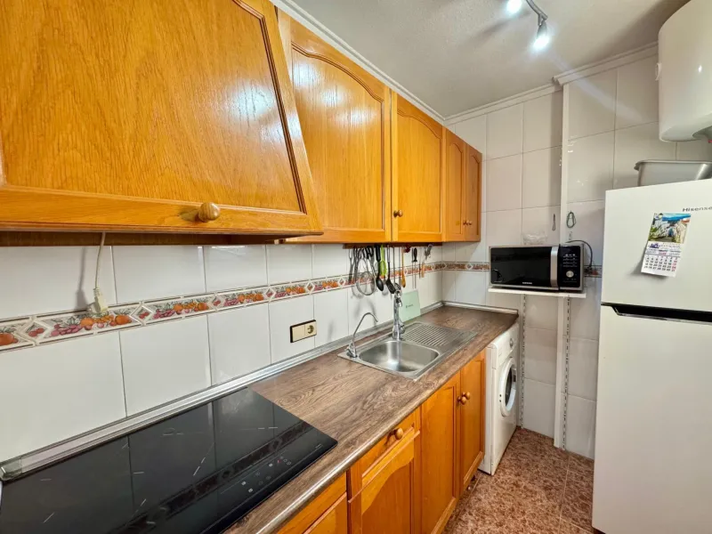 Penthouse in Torrevieja with South Orientation