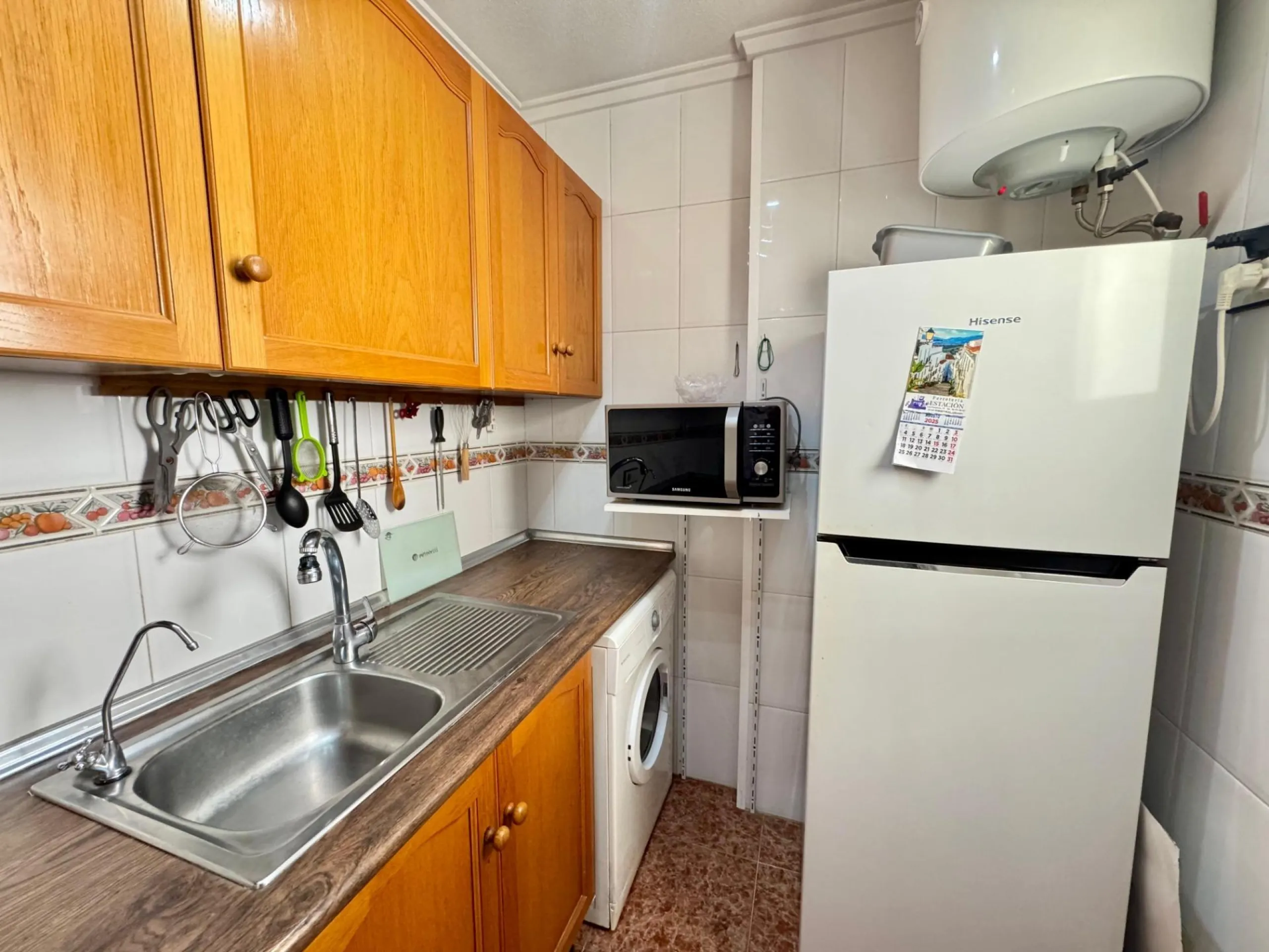 Penthouse in Torrevieja with South Orientation