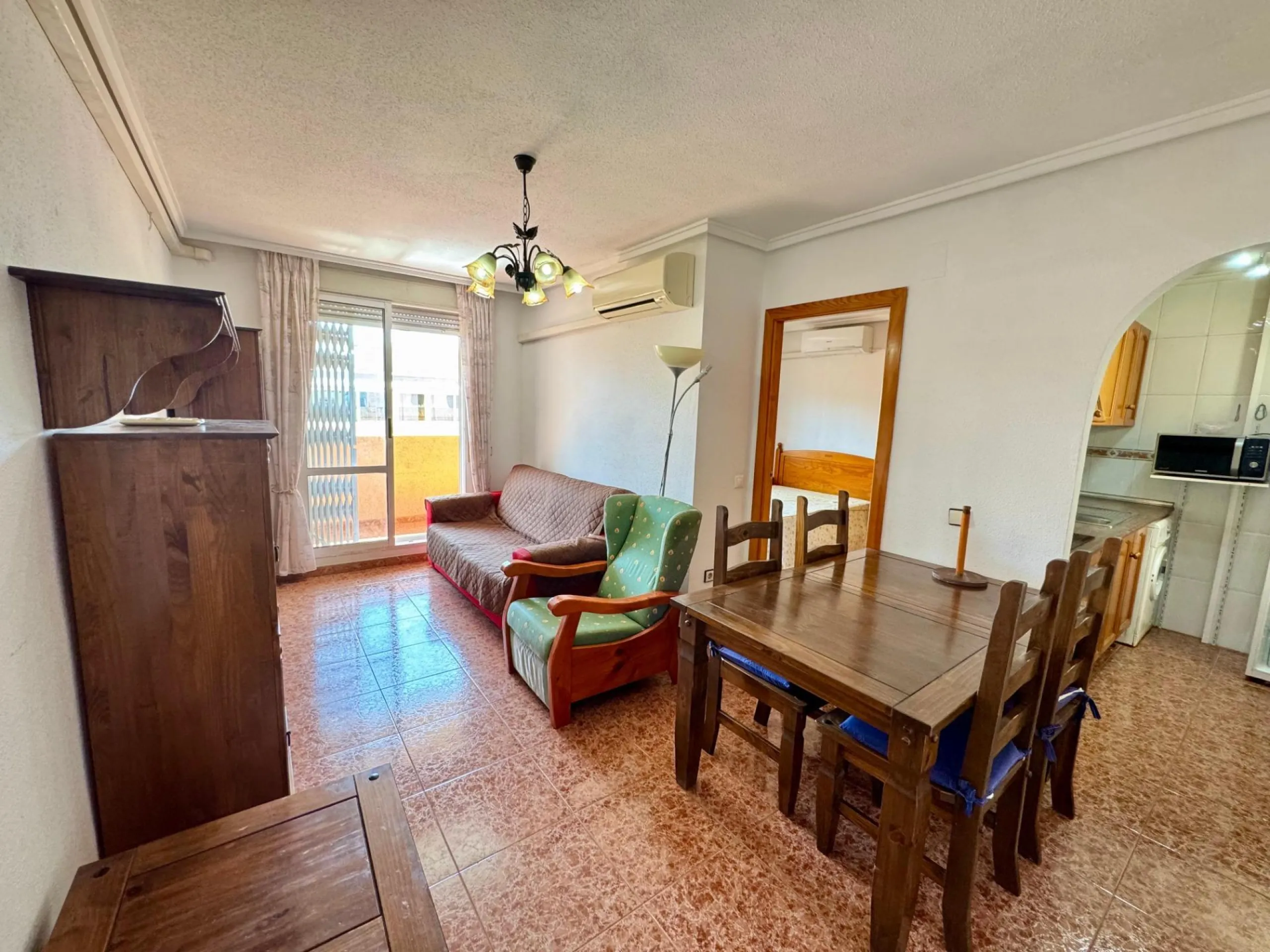 Penthouse in Torrevieja with South Orientation