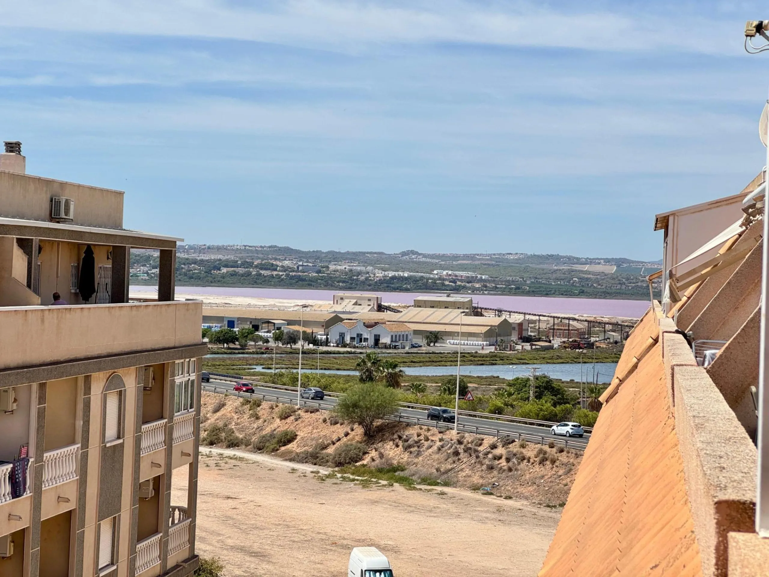 Penthouse in Torrevieja with South Orientation
