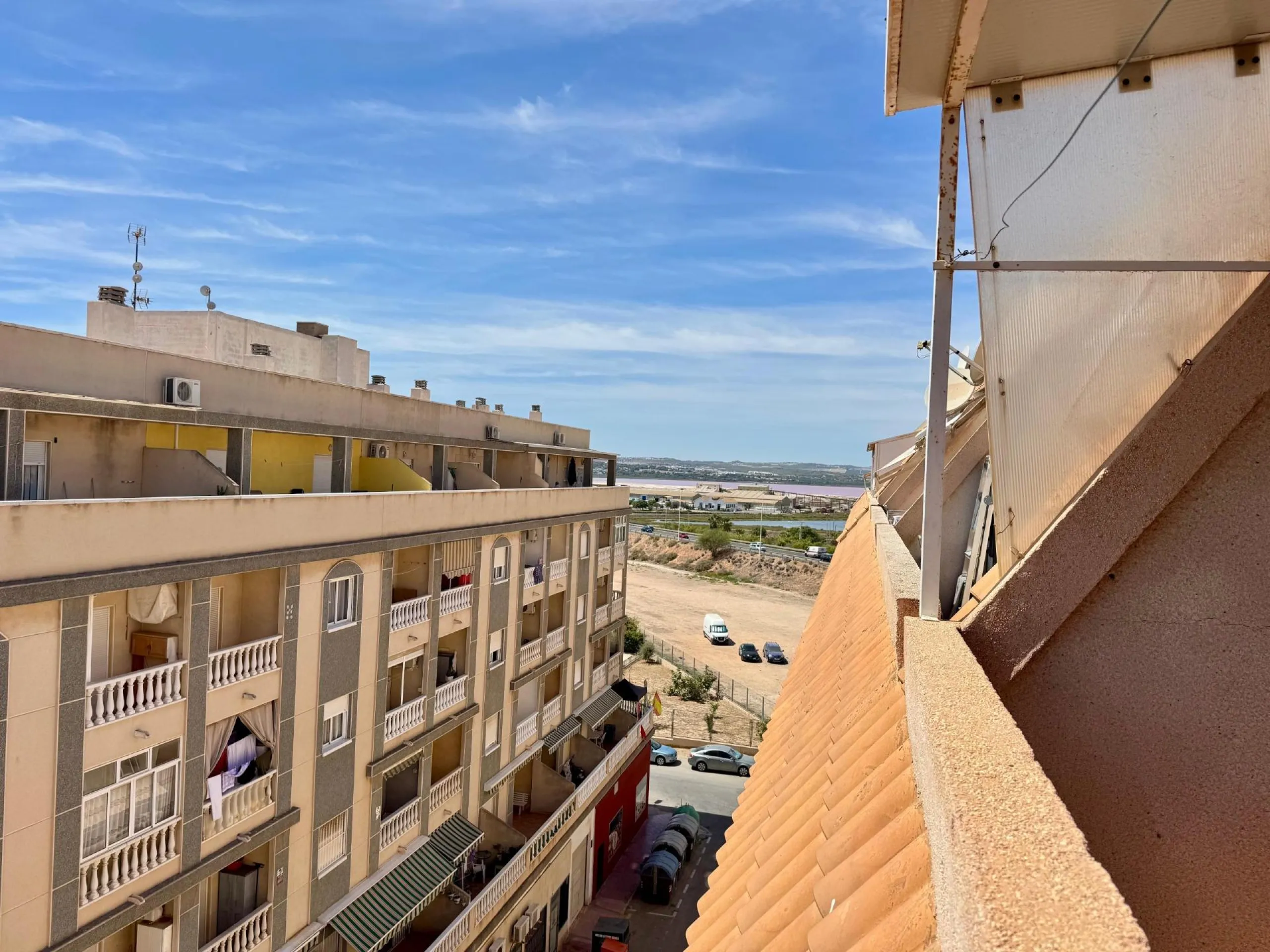 Penthouse in Torrevieja with South Orientation