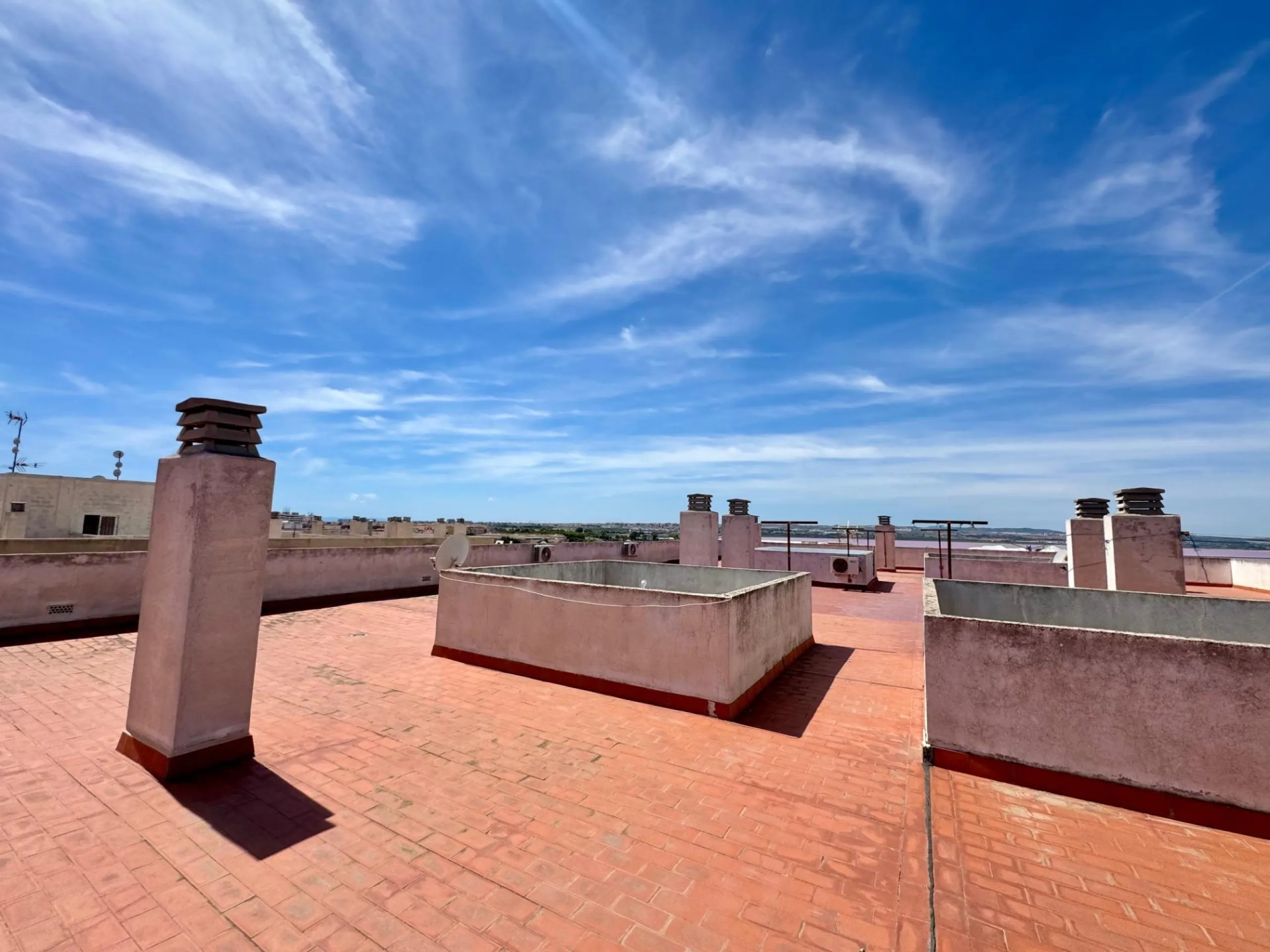 Penthouse in Torrevieja with South Orientation
