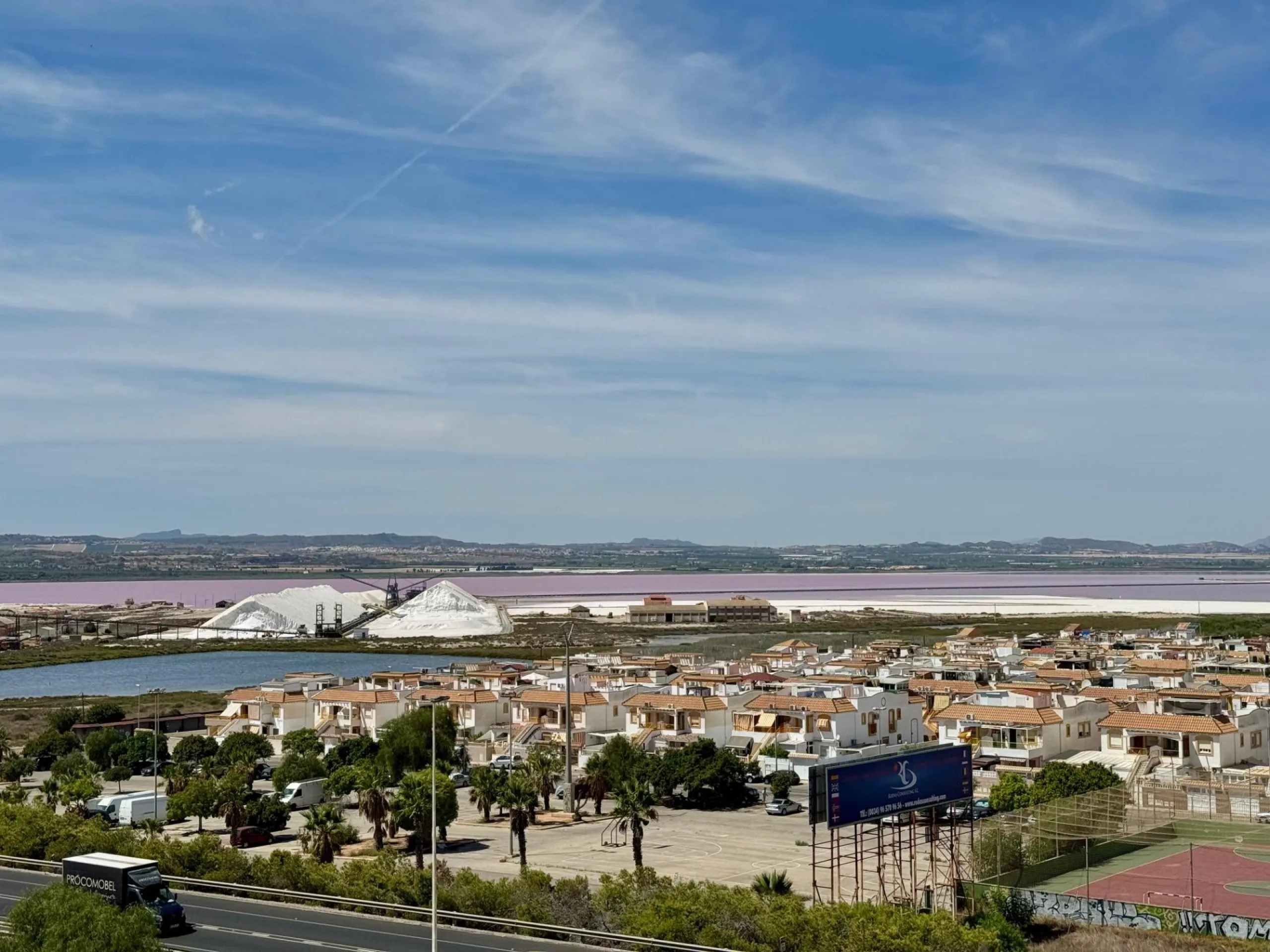 Penthouse in Torrevieja with South Orientation