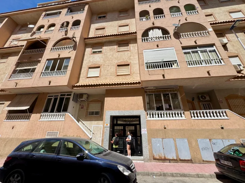 Penthouse in Torrevieja with South Orientation