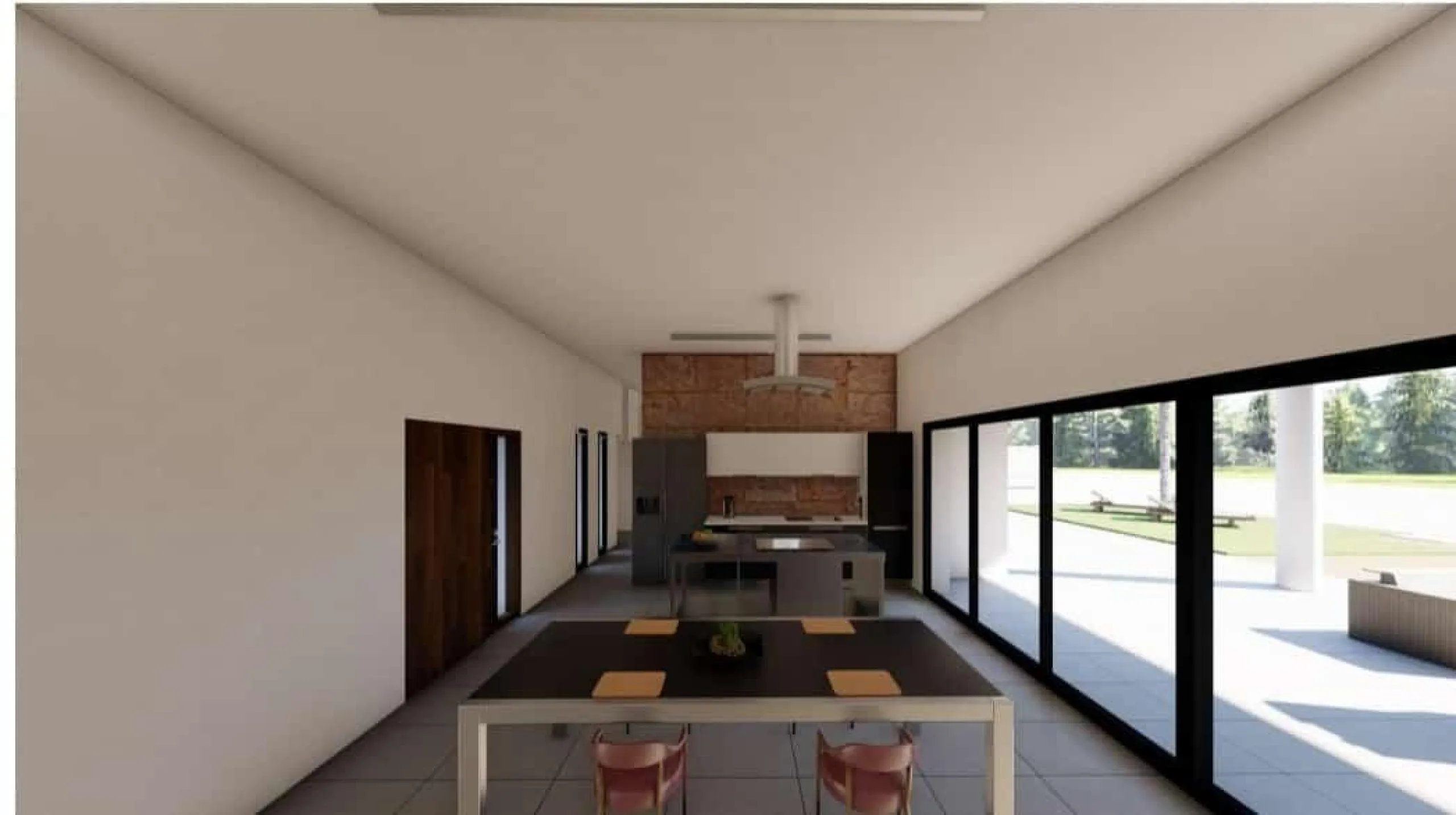 Amplia Villa Unifamiliar Independiente OBRA NUEVA con Piscina en Entorno Natural. Proyecto de 4 Villas ampliable.
