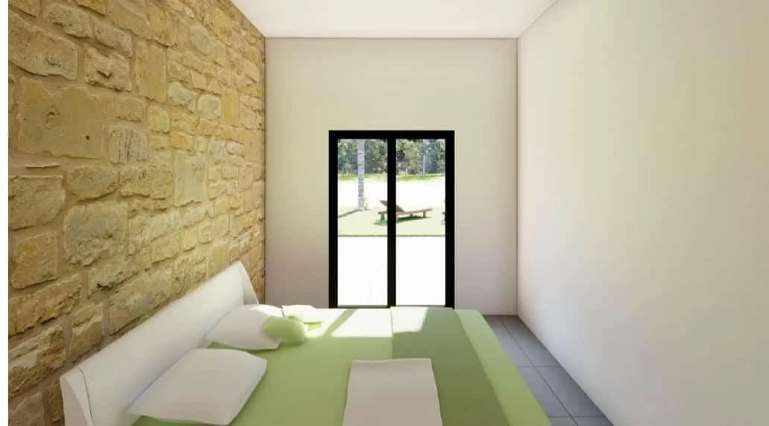 Amplia Villa Unifamiliar Independiente OBRA NUEVA con Piscina en Entorno Natural. Proyecto de 4 Villas ampliable.