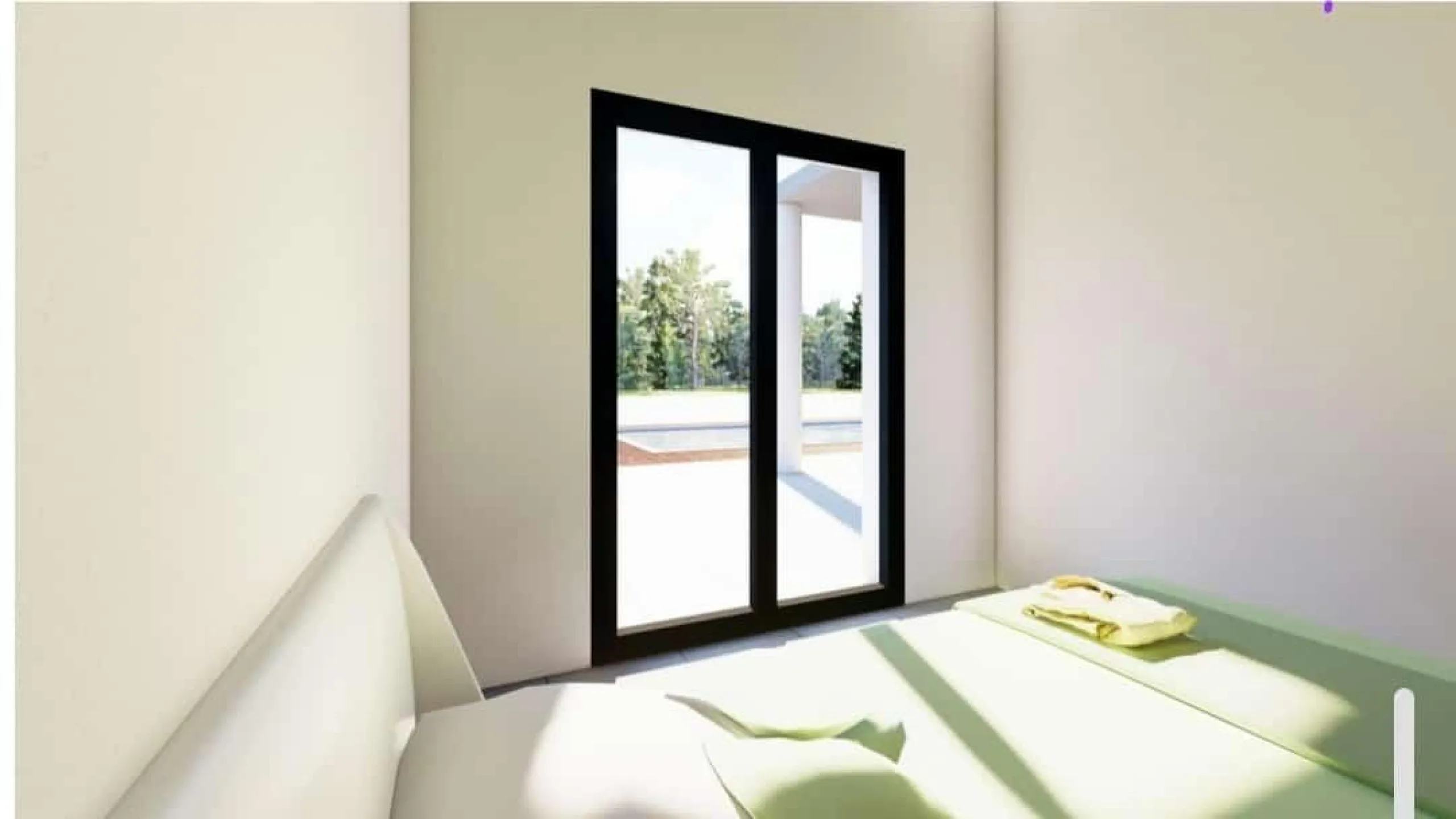 Amplia Villa Unifamiliar Independiente OBRA NUEVA con Piscina en Entorno Natural. Proyecto de 4 Villas ampliable.