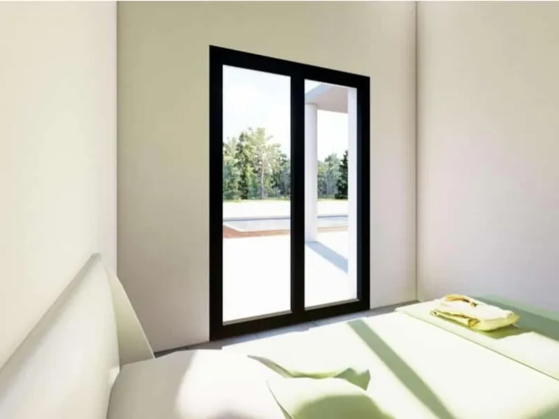 Amplia Villa Unifamiliar Independiente OBRA NUEVA con Piscina en Entorno Natural. Proyecto de 4 Villas ampliable.