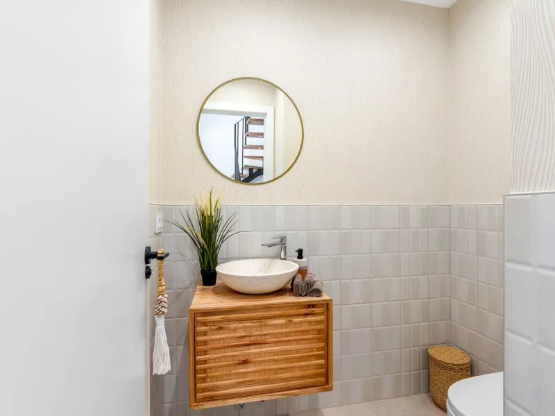 VILLA DE LUJO EN DOLORES DE 3 DORM. 3 BAÑOS. 1 ASEO. PISCINA PRIVADA. 205 M2 DE PARCELA. DOS TERRAZAS. PARKING.