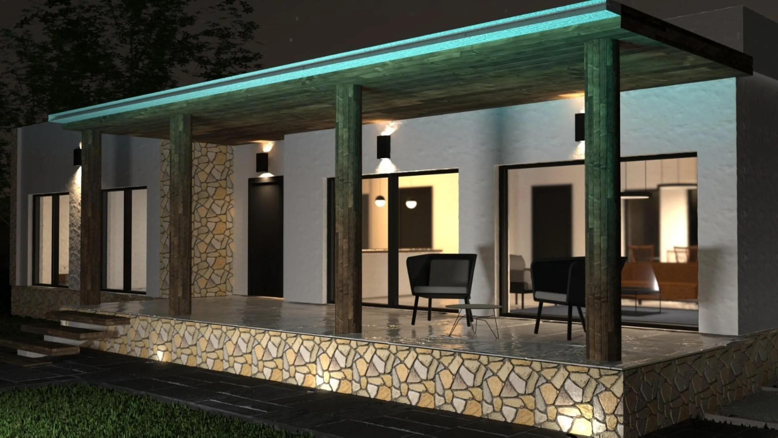 Amplia Villa Unifamiliar Independiente OBRA NUEVA con Piscina en Entorno Natural con calidades de Lujo