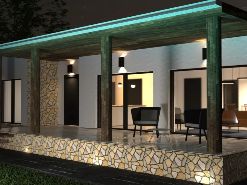 Amplia Villa Unifamiliar Independiente OBRA NUEVA con Piscina en Entorno Natural con calidades de Lujo