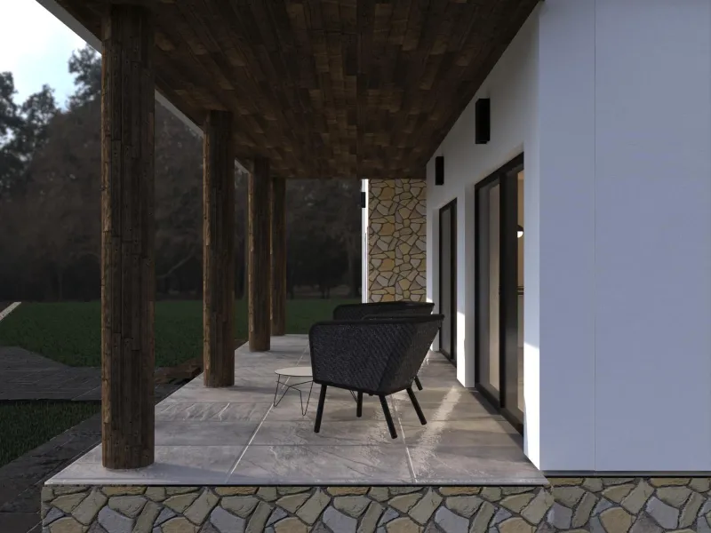 Amplia Villa Unifamiliar Independiente OBRA NUEVA con Piscina en Entorno Natural con calidades de Lujo