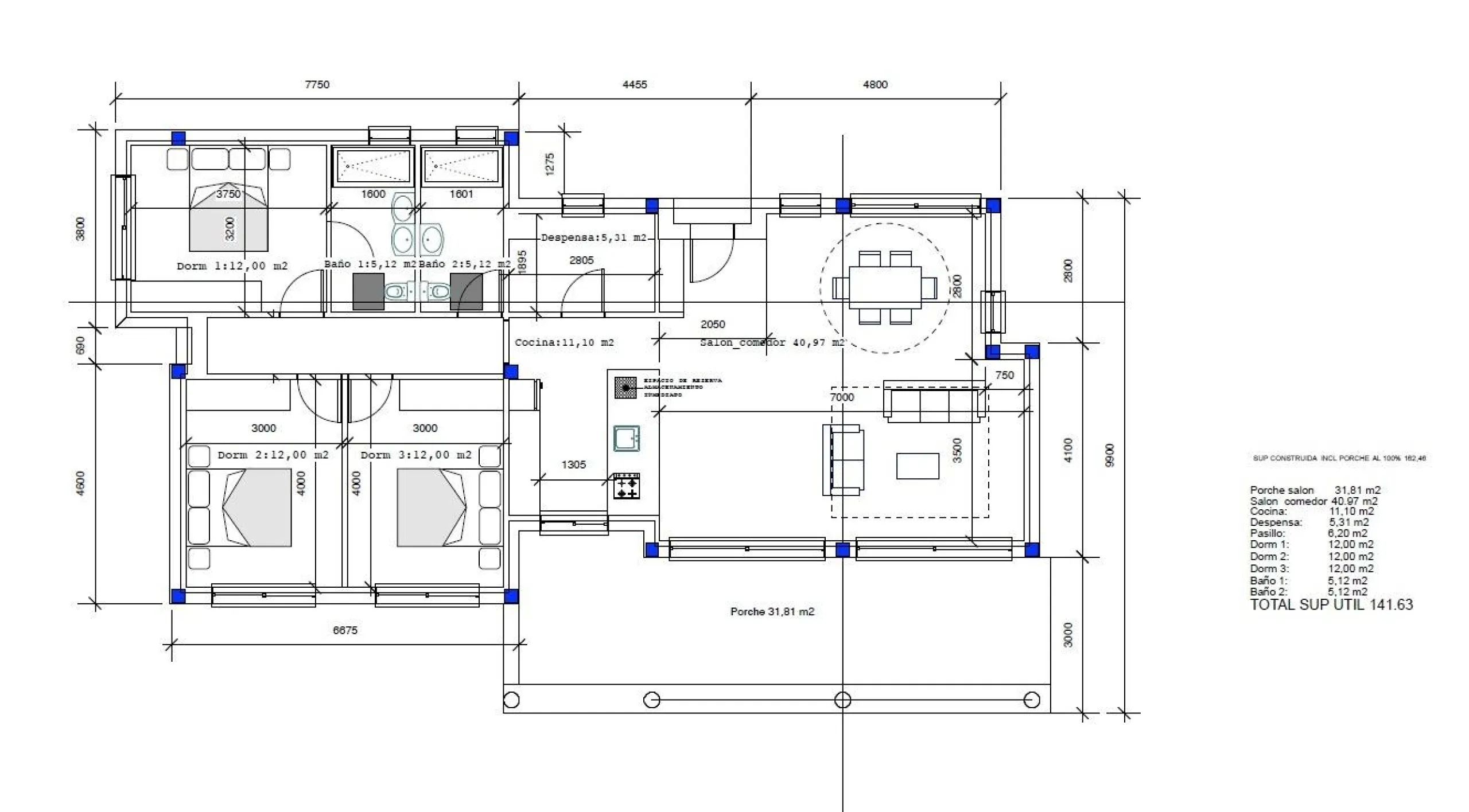 Amplia Villa Unifamiliar Independiente OBRA NUEVA con Piscina en Entorno Natural con calidades de Lujo
