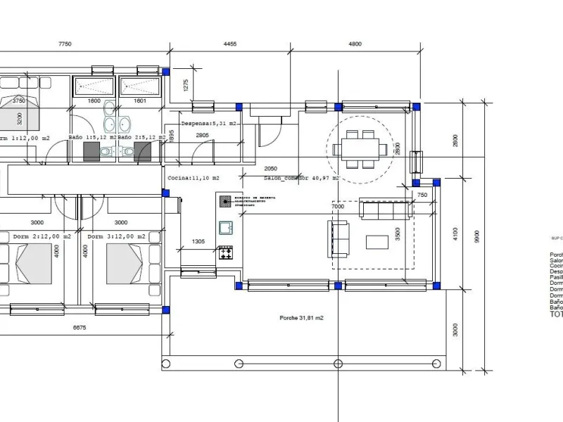 Amplia Villa Unifamiliar Independiente OBRA NUEVA con Piscina en Entorno Natural con calidades de Lujo