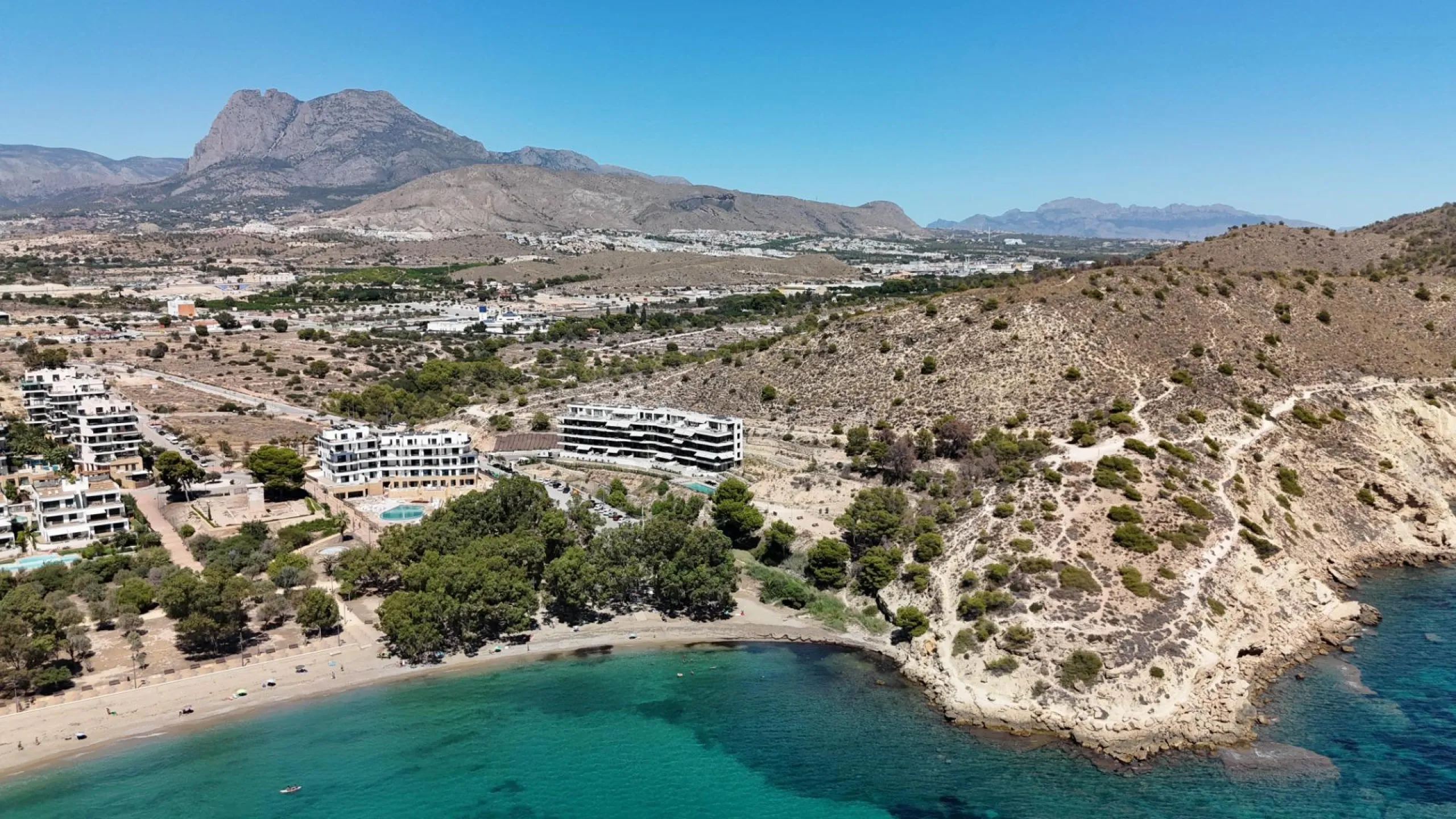 Inversión en exclusividad: ¡oferta limitada junto al mar!