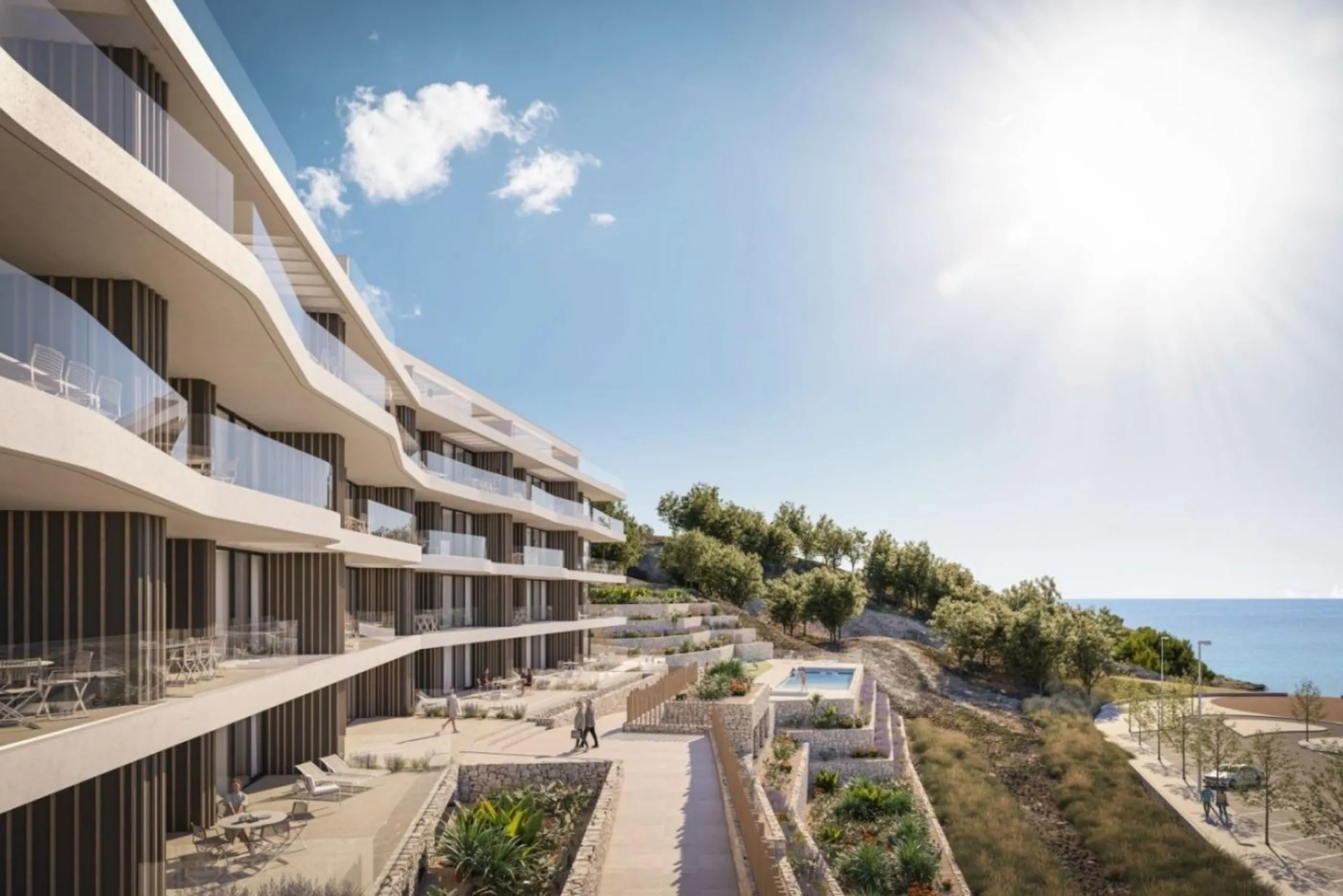 Apartamento en Pure Sea - Playa del Torres ☀️