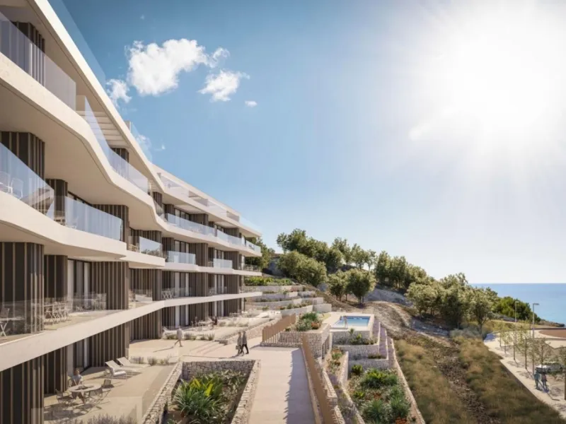 Apartamento en Pure Sea - Playa del Torres ☀️