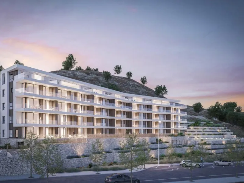 Apartamento en Pure Sea - Playa del Torres ☀️
