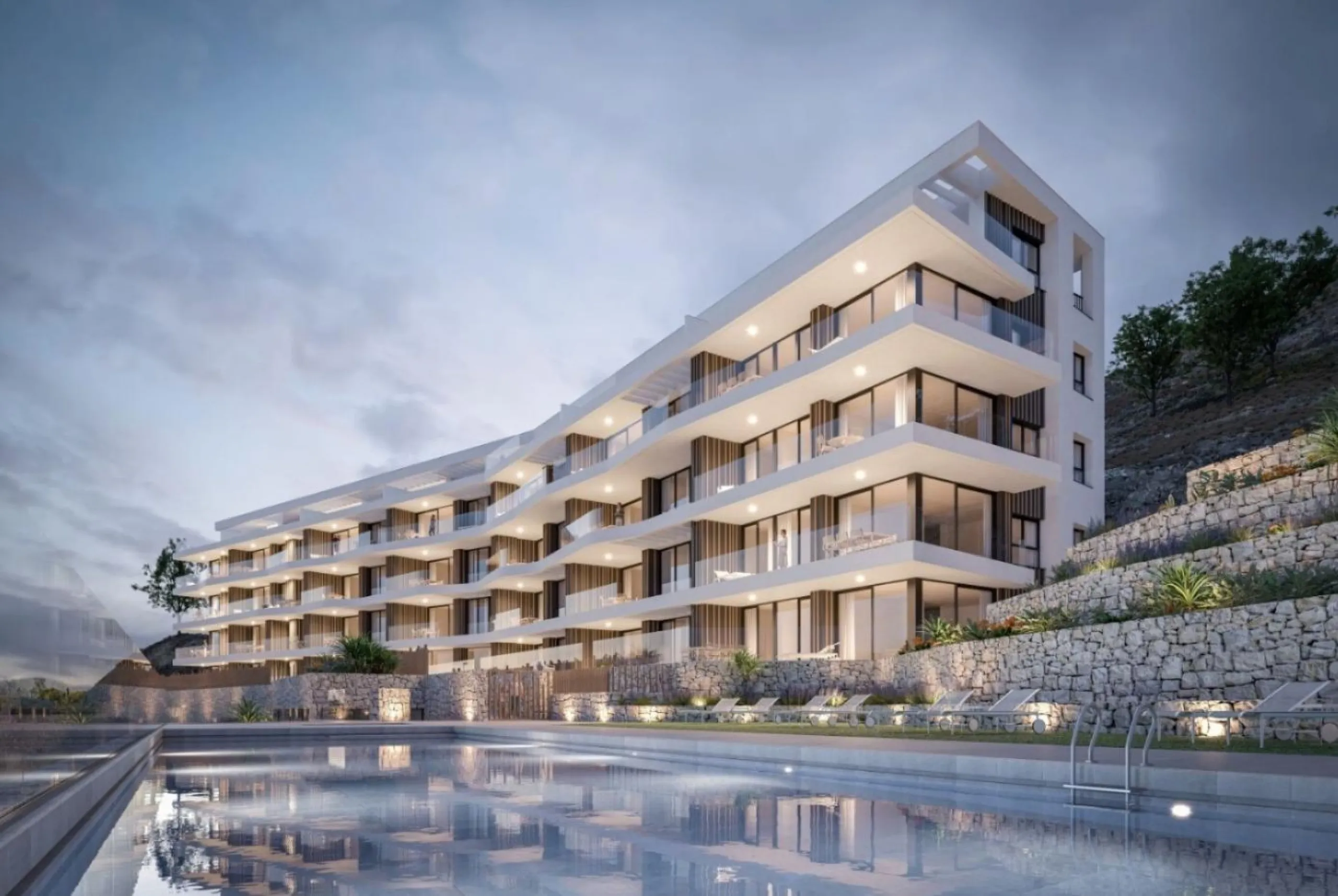 Apartamento en Pure Sea - Playa del Torres ☀️