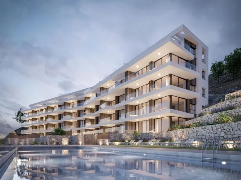 Apartamento en Pure Sea - Playa del Torres ☀️