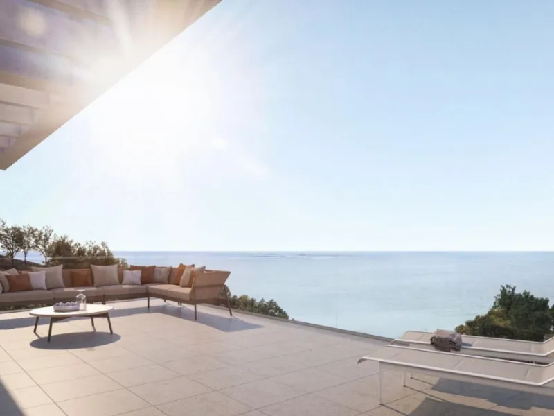 Apartamento en Pure Sea - Playa del Torres ☀️