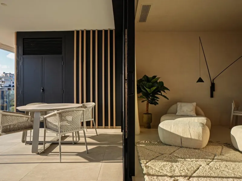 Apartamento en Pure Sea - Playa del Torres ☀️