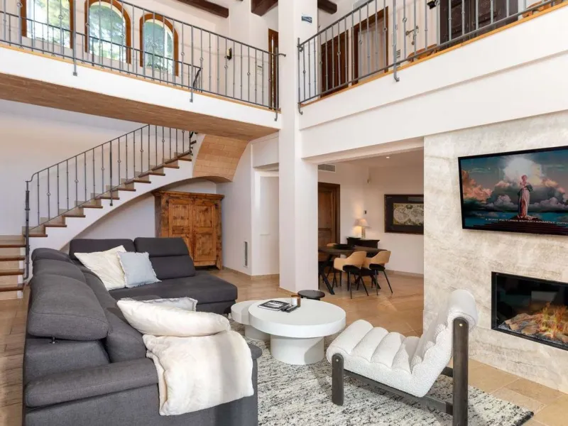 Sea-view Villa in Sa Riera, Begur – Costa Brava