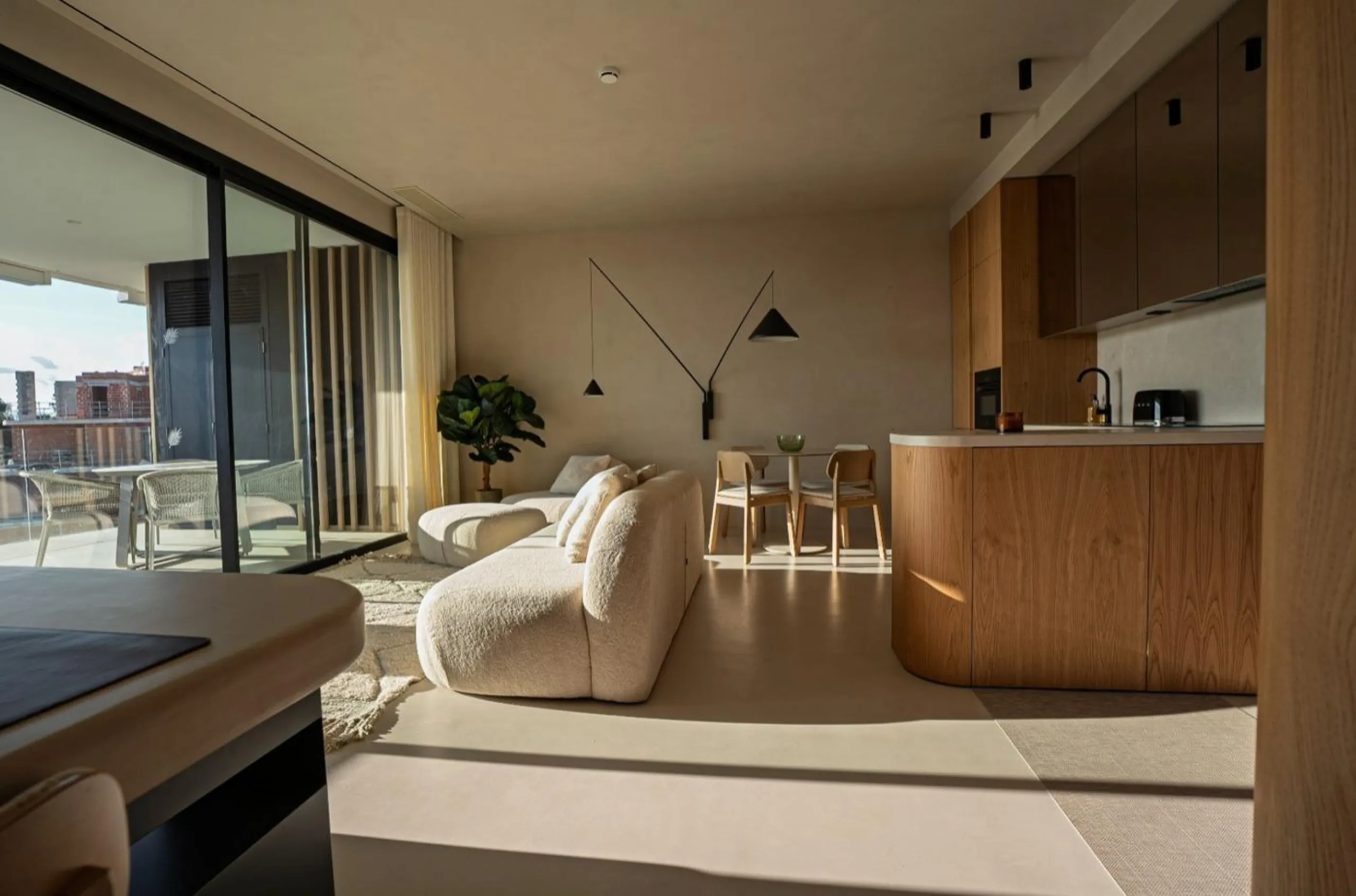 Apartamento en Pure Sea - Playa del Torres ☀️