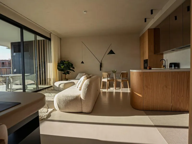 Apartamento en Pure Sea - Playa del Torres ☀️