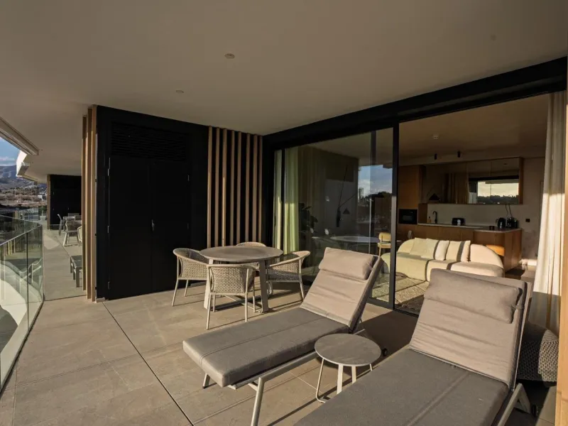 Apartamento en Pure Sea - Playa del Torres ☀️