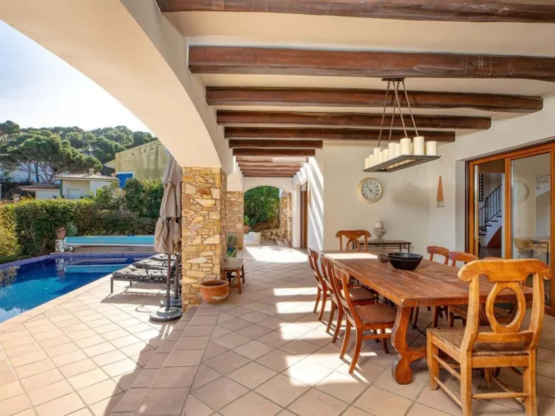 Sea-view Villa in Sa Riera, Begur – Costa Brava