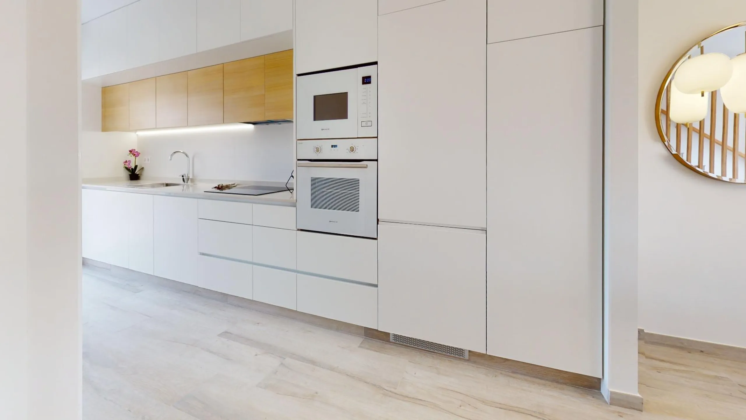 ADOSADOS DE OBRA NUEVA EN PILAR DE LA HORADADA. 3 DORM. 2 BAÑOS. CON PLAZA DE GARAJE Y PISCINA. 83 M2. JARDIN 33 M2. SOLARIUM 34 M2.