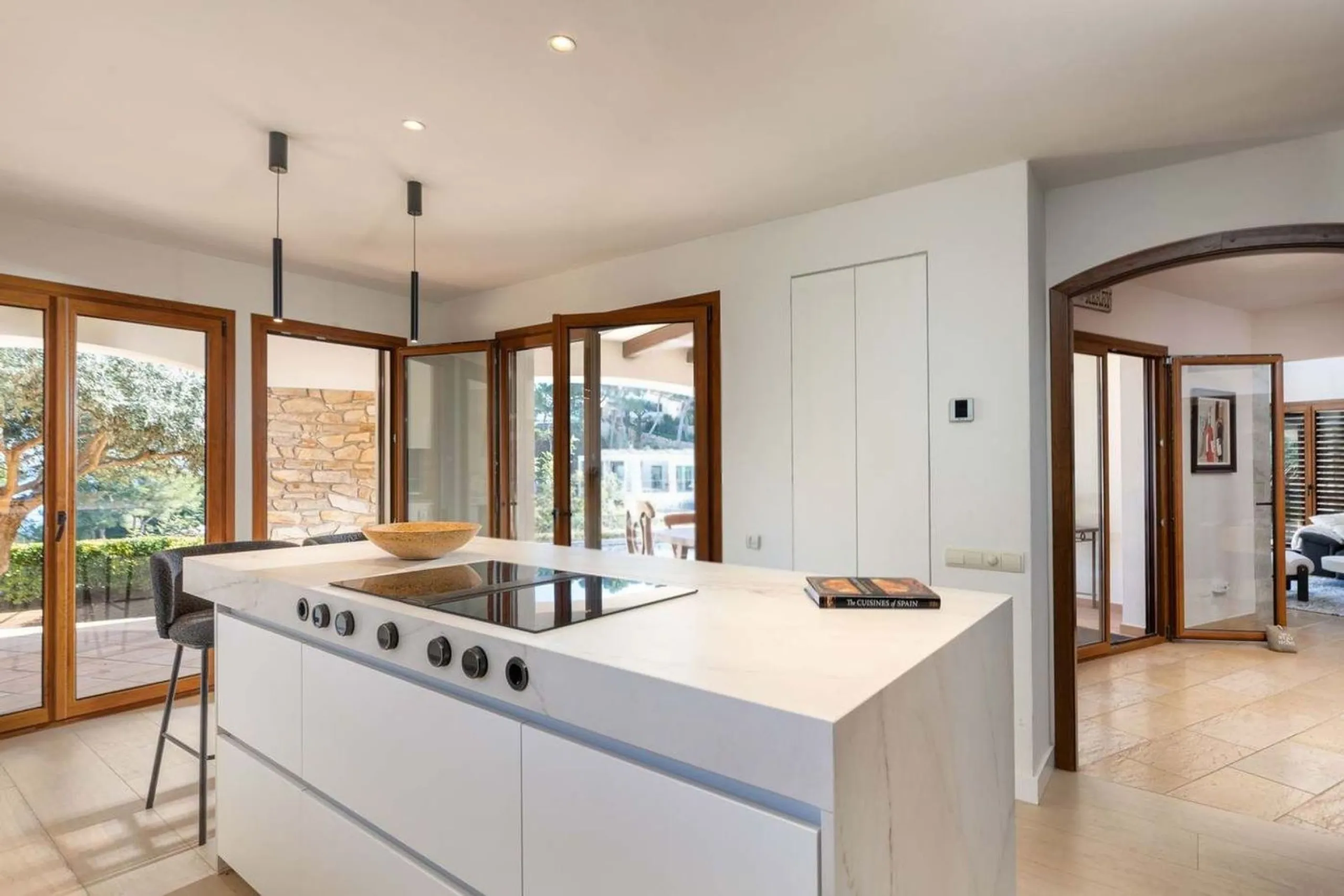 Sea-view Villa in Sa Riera, Begur – Costa Brava