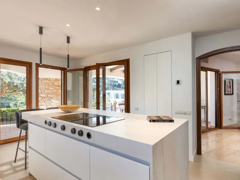 Sea-view Villa in Sa Riera, Begur – Costa Brava