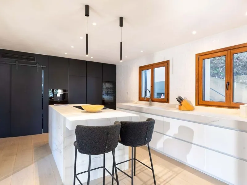 Sea-view Villa in Sa Riera, Begur – Costa Brava
