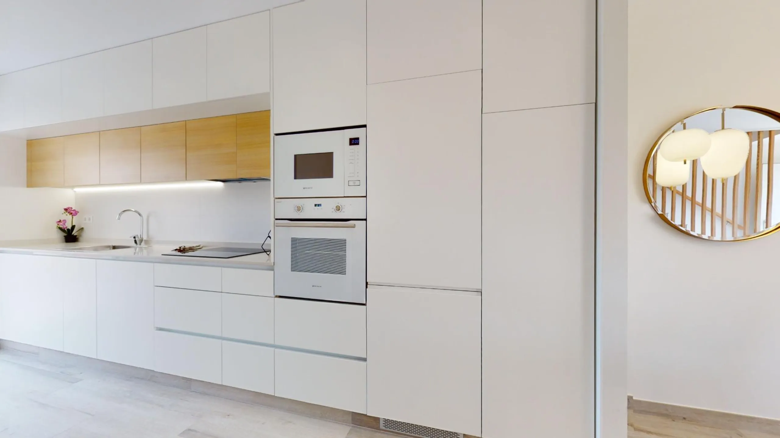 ADOSADOS DE OBRA NUEVA EN PILAR DE LA HORADADA. 3 DORM. 2 BAÑOS. CON PLAZA DE GARAJE Y PISCINA. 83 M2. JARDIN 33 M2. SOLARIUM 34 M2.