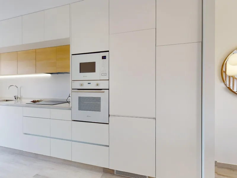 ADOSADOS DE OBRA NUEVA EN PILAR DE LA HORADADA. 3 DORM. 2 BAÑOS. CON PLAZA DE GARAJE Y PISCINA. 83 M2. JARDIN 33 M2. SOLARIUM 34 M2.
