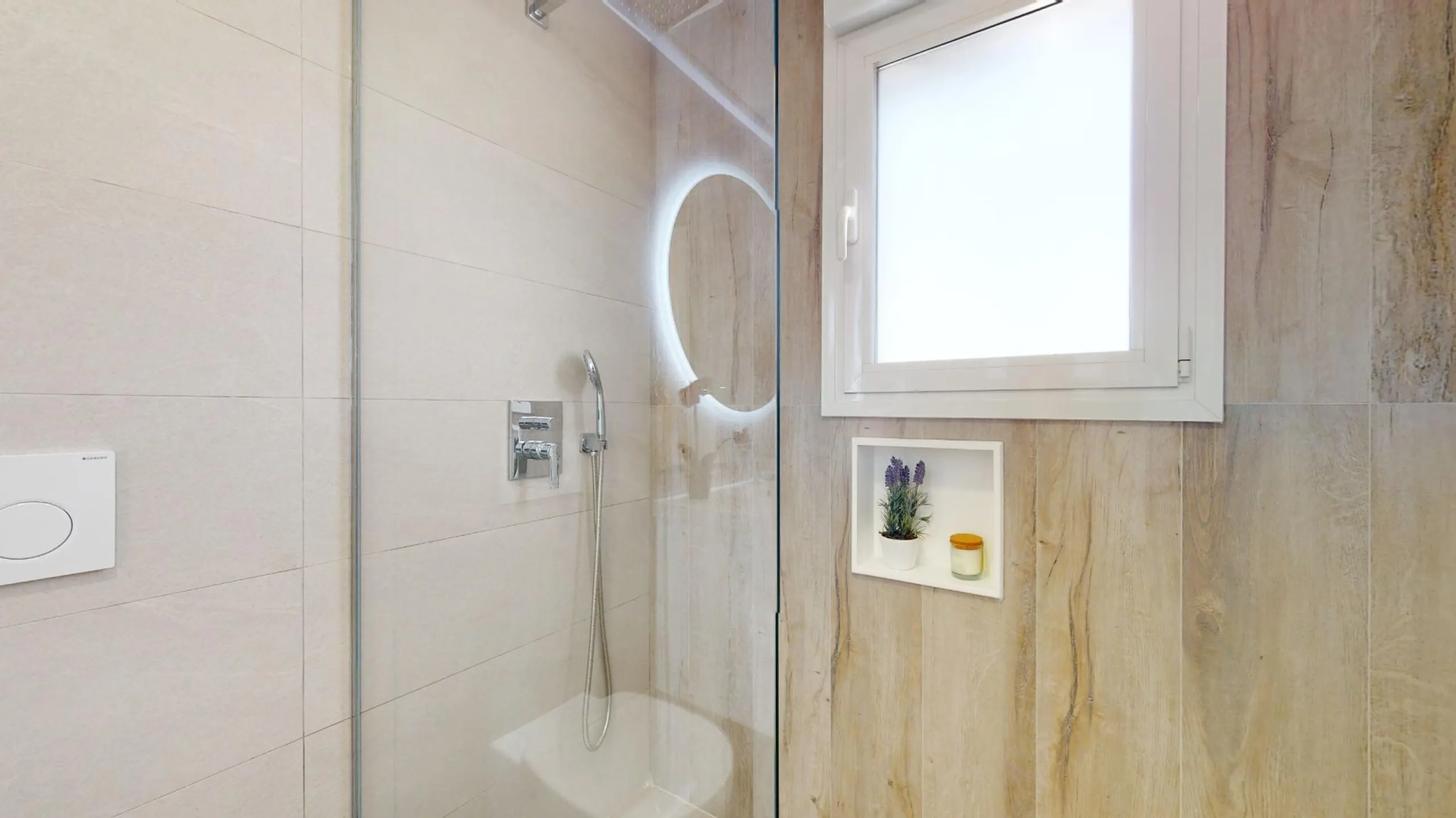 ADOSADOS DE OBRA NUEVA EN PILAR DE LA HORADADA. 3 DORM. 2 BAÑOS. CON PLAZA DE GARAJE Y PISCINA. 83 M2. JARDIN 33 M2. SOLARIUM 34 M2.