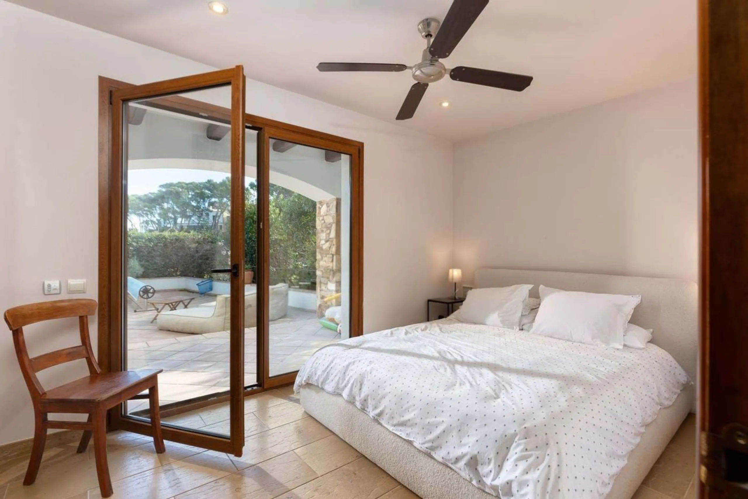 Sea-view Villa in Sa Riera, Begur – Costa Brava