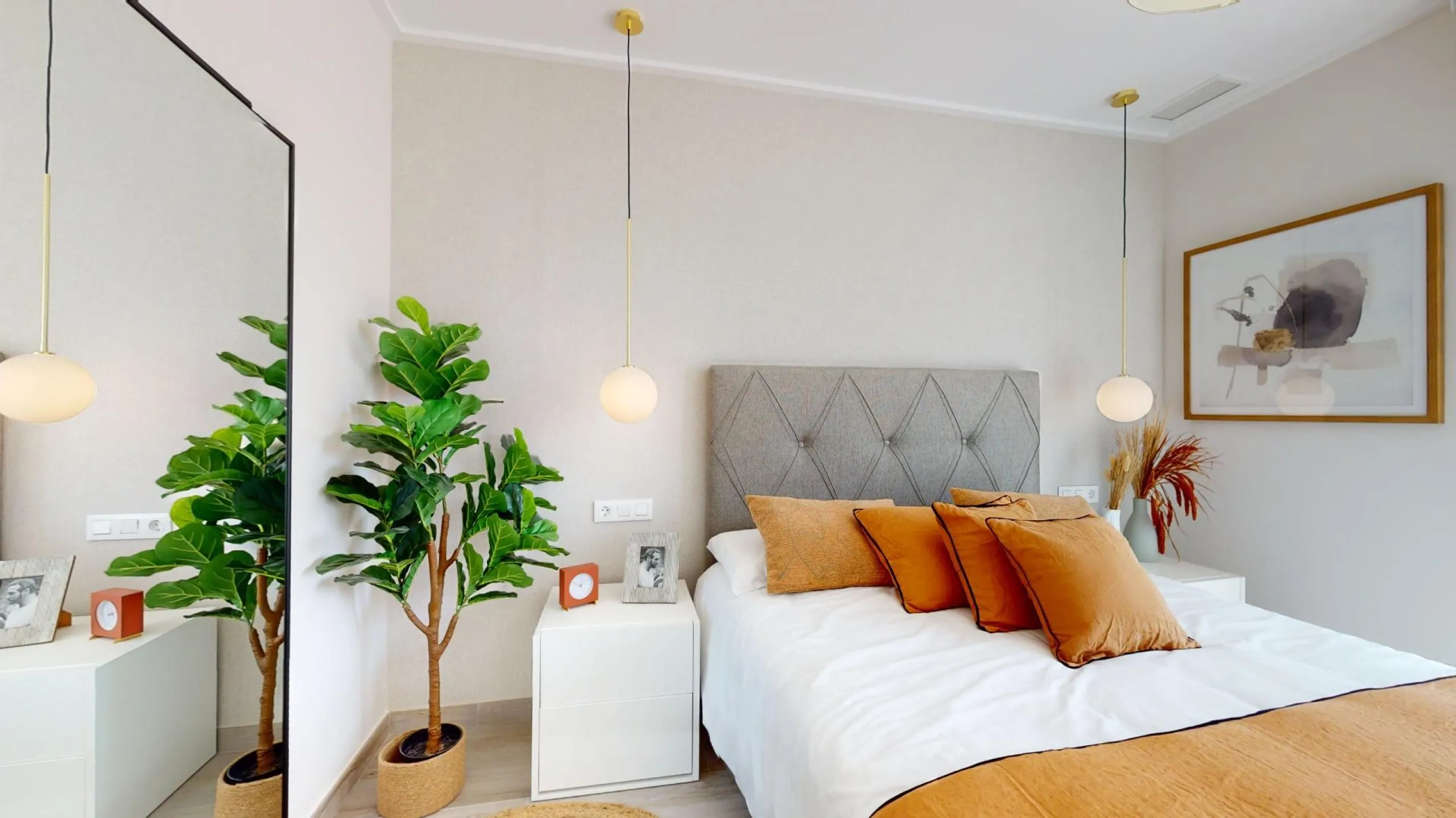 ADOSADOS DE OBRA NUEVA EN PILAR DE LA HORADADA. 3 DORM. 2 BAÑOS. CON PLAZA DE GARAJE Y PISCINA. 83 M2. JARDIN 33 M2. SOLARIUM 34 M2.