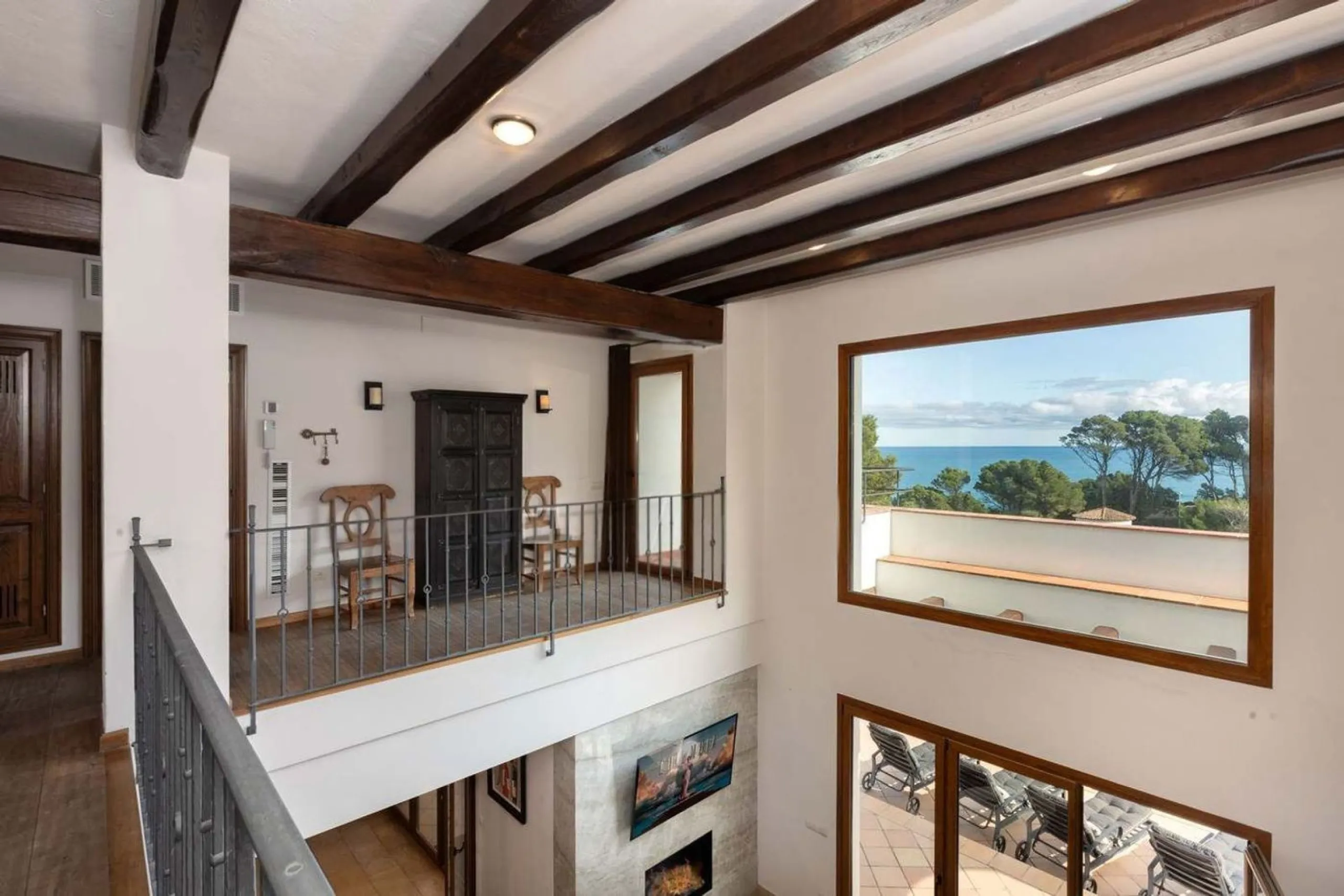 Sea-view Villa in Sa Riera, Begur – Costa Brava