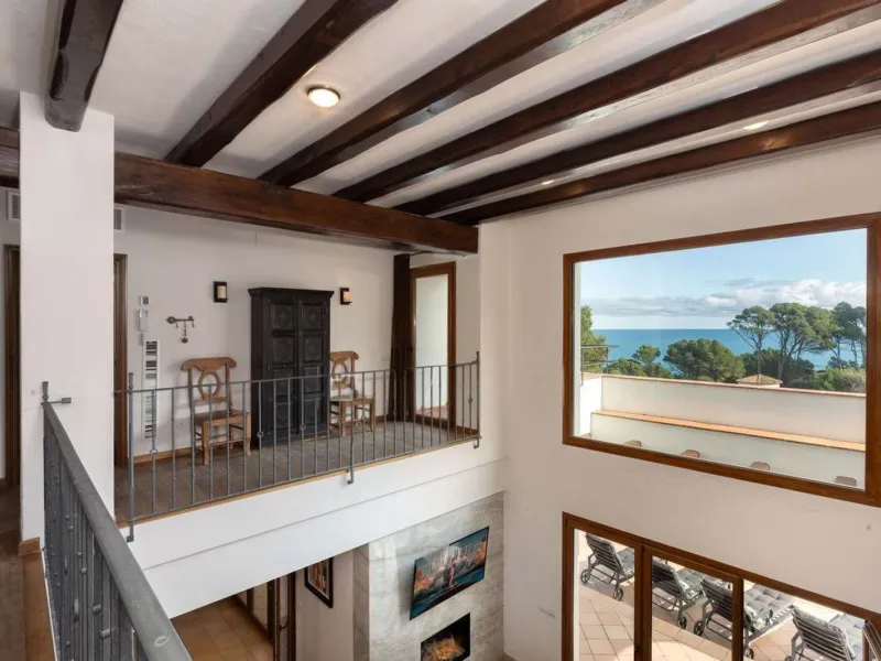 Sea-view Villa in Sa Riera, Begur – Costa Brava