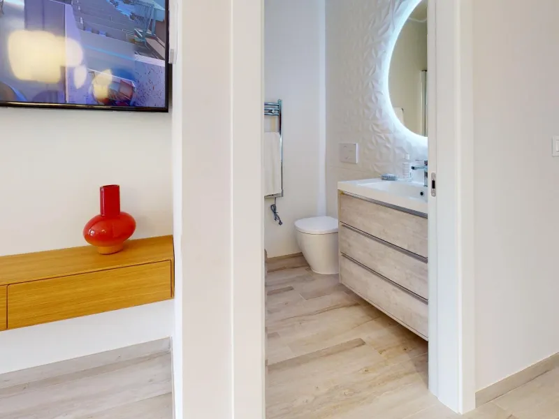 ADOSADOS DE OBRA NUEVA EN PILAR DE LA HORADADA. 3 DORM. 2 BAÑOS. CON PLAZA DE GARAJE Y PISCINA. 83 M2. JARDIN 33 M2. SOLARIUM 34 M2.