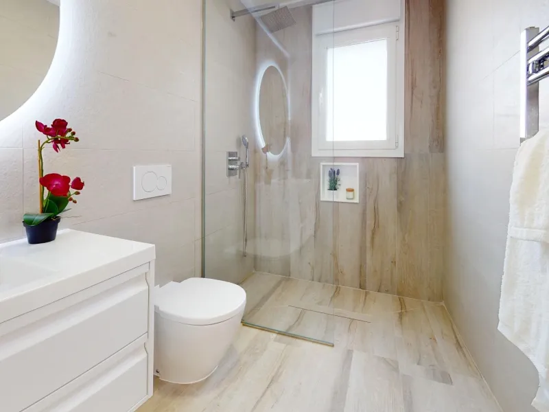 ADOSADOS DE OBRA NUEVA EN PILAR DE LA HORADADA. 3 DORM. 2 BAÑOS. CON PLAZA DE GARAJE Y PISCINA. 83 M2. JARDIN 33 M2. SOLARIUM 34 M2.