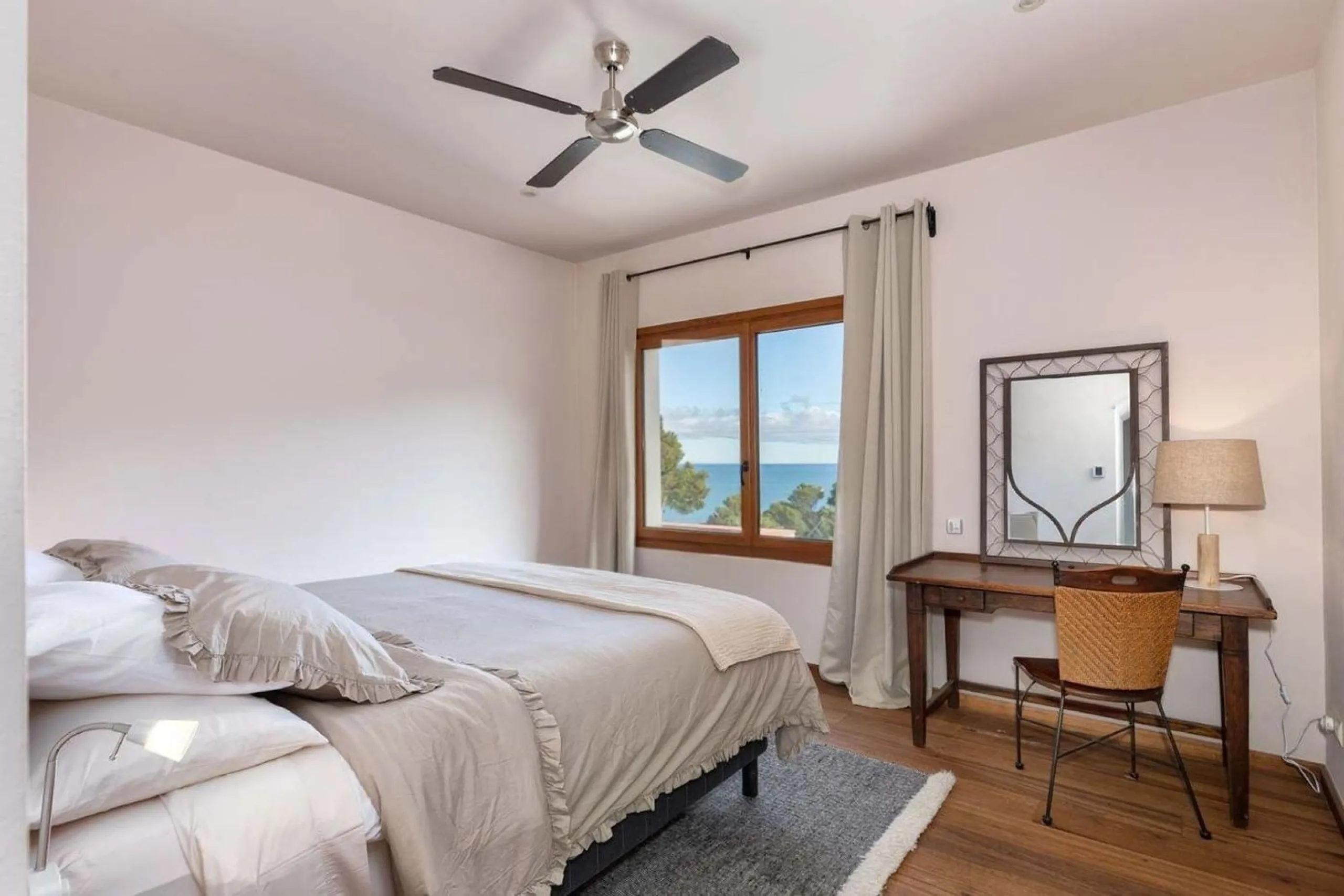 Sea-view Villa in Sa Riera, Begur – Costa Brava
